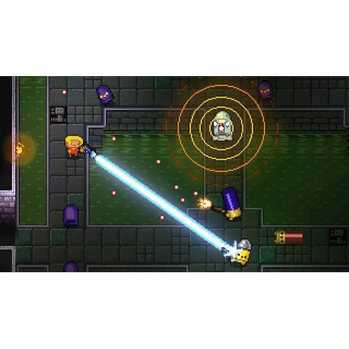 Best Buy Enter the Gungeon PlayStation 4 [Digital] Digital Item