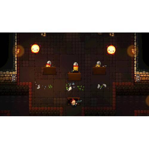 Enter The Gungeon – Édition Limited Run PS4 – Variant Collector – Comme Neuf – Excellent état