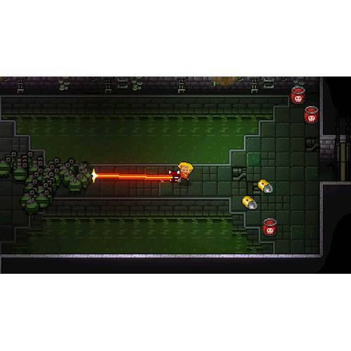 Best Buy Enter the Gungeon PlayStation 4 [Digital] Digital Item