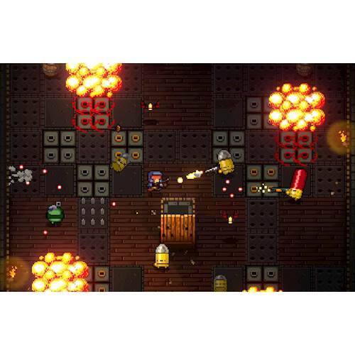 Best Buy Enter the Gungeon PlayStation 4 [Digital] Digital Item