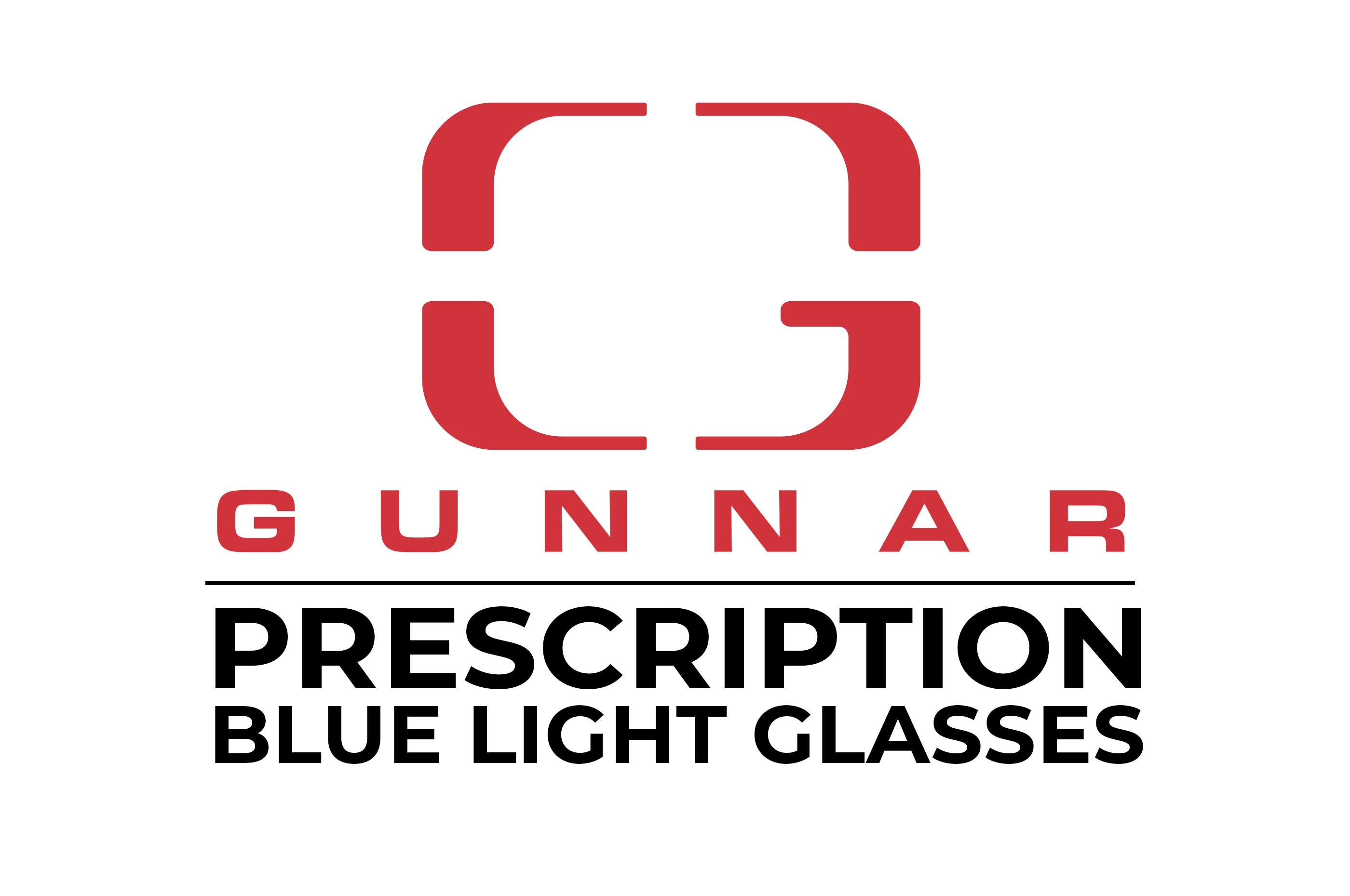 Alt View 11. GUNNAR - Prescription Blue Light Glasses - Progressive Lens Digital Code.