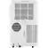 Alt View 9. LG - 300 Sq. Ft. Portable Air Conditioner - White.