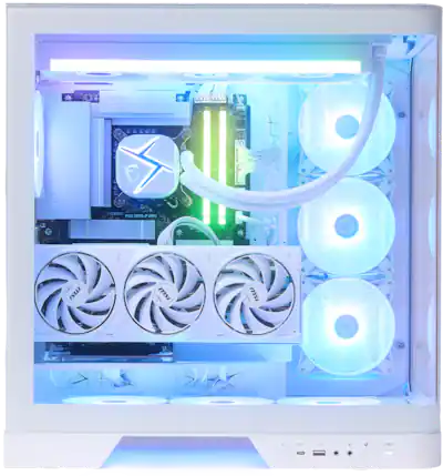 MSI Vision ZS Gaming Desktop R9 9950X3D 32GB Memory NVIDIA GeForce MSI Vision ZS Gaming Desktop R9 9950X3D 32GB Memory NVIDIA GeForce
