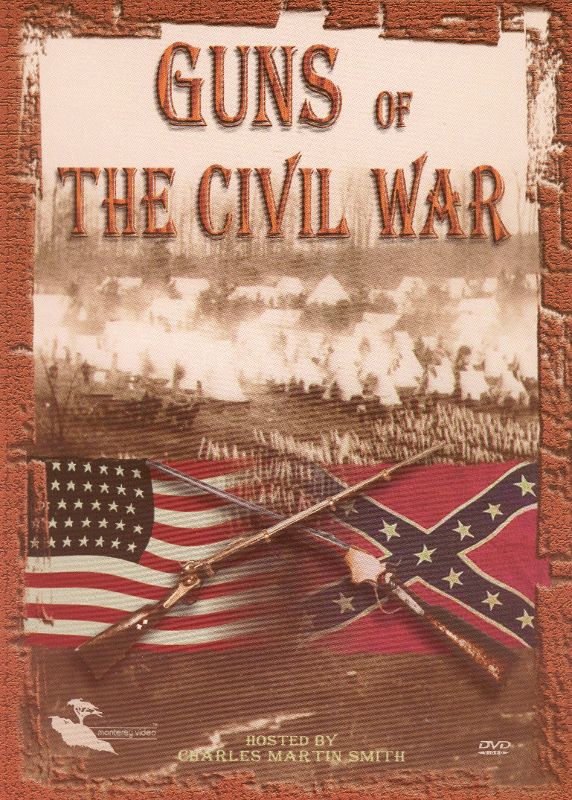  Guns of the Civil War [DVD]