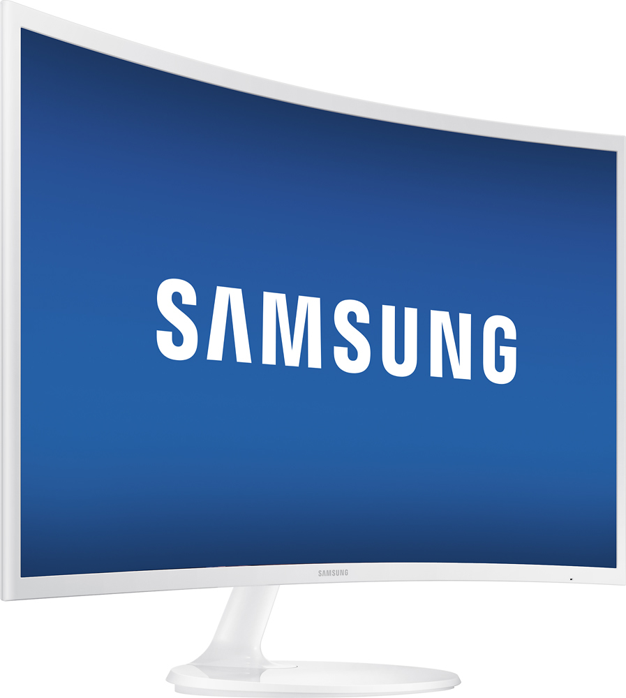 Samsung Serie CF391. Monitor de 32 pulgadas FHD curvo (c32 F391) :  Electrónica 