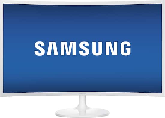 Samsung Cf391 Series C32f391fwn 32 Led Curved Fhd Freesync