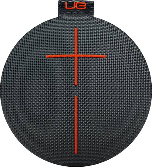 UE - ROLL 2 Portable Bluetooth Speaker - Volcano - Front Zoom