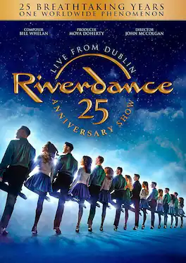 Riverdance: 25th Anniversary Show - DVD