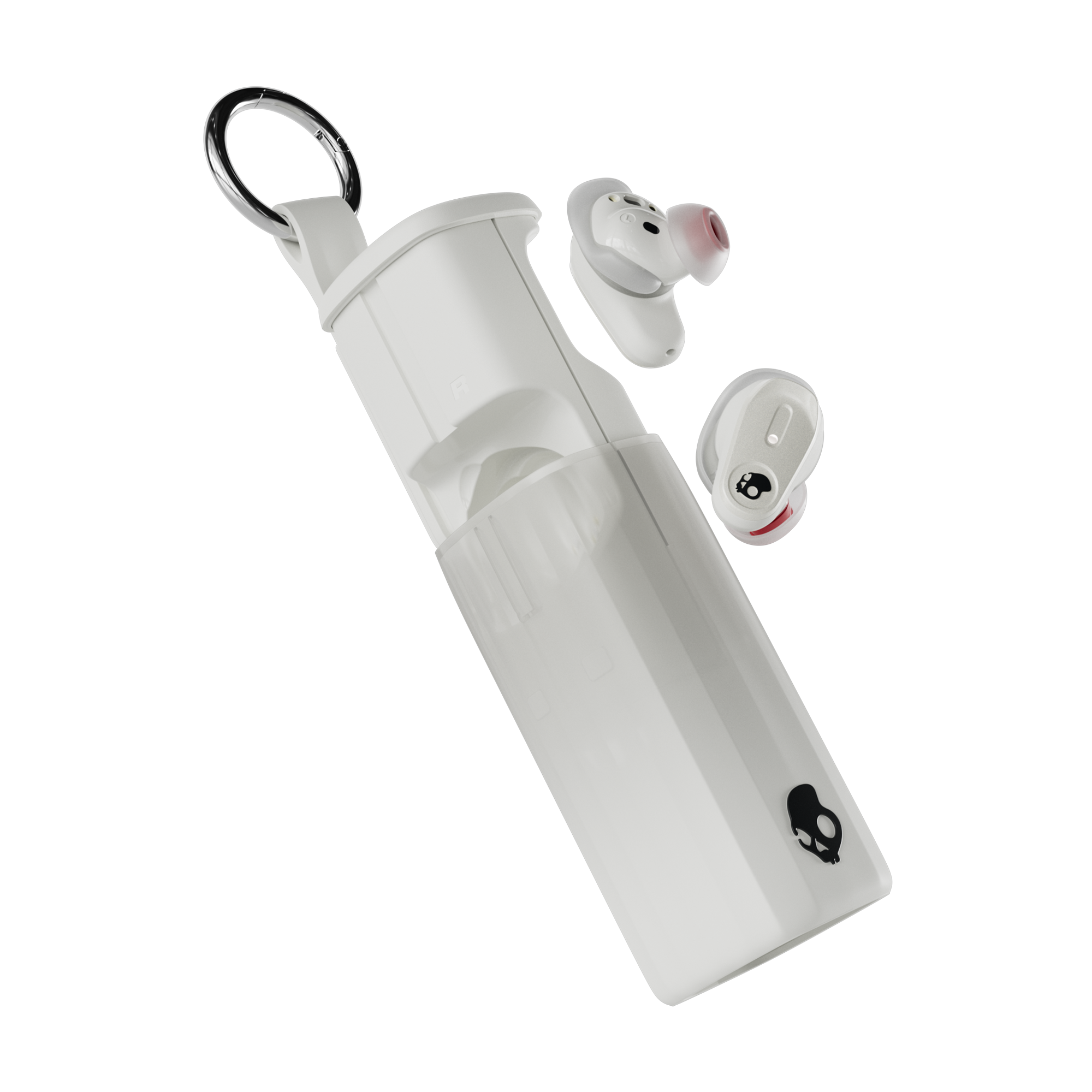 Skullcandy - Method 360 ANC True Wireless Noise Cancelling Earbuds - Bone