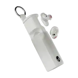 Skullcandy - Method 360 ANC True Wireless Noise Cancelling Earbuds - Bone