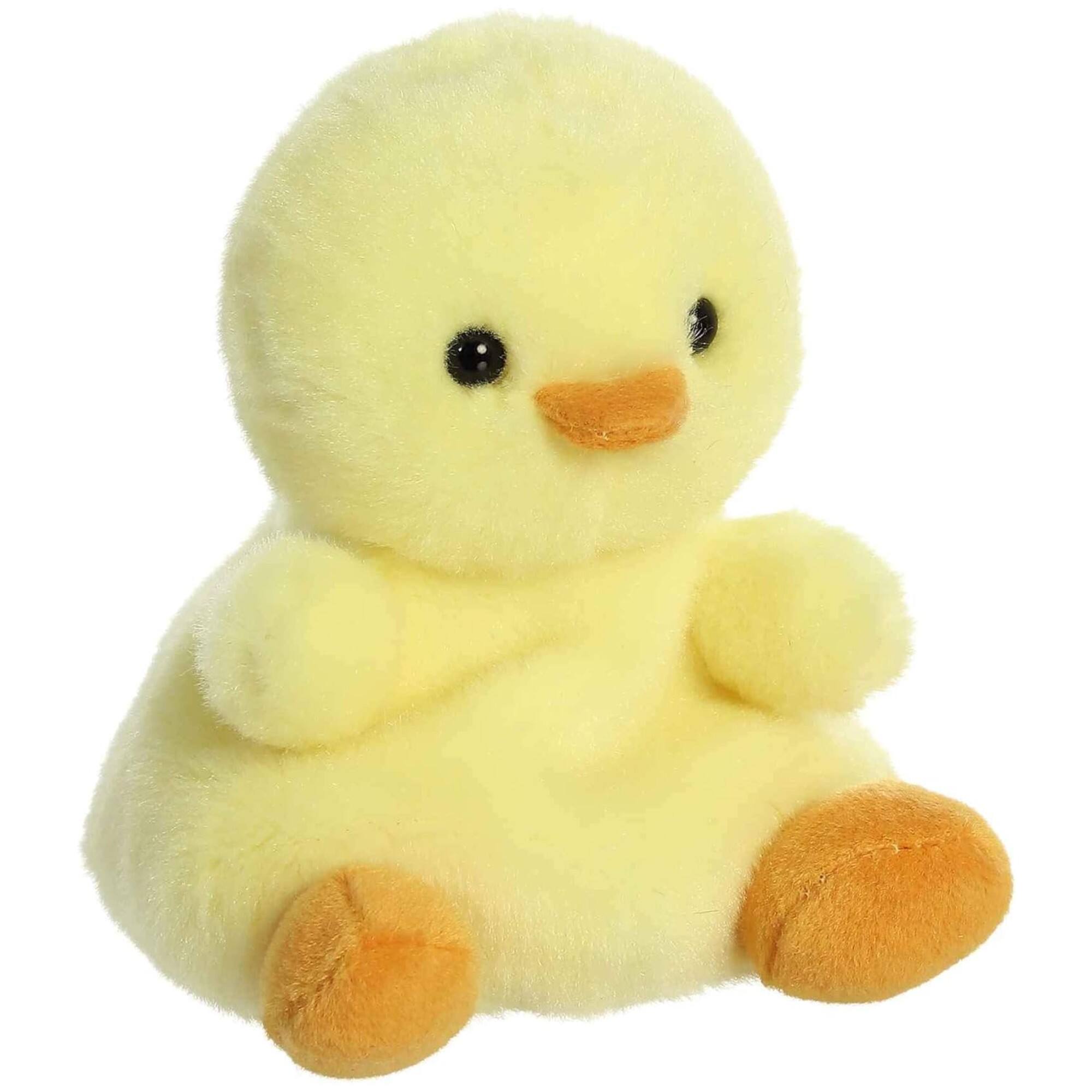 Alt View 1. Aurora - Aurora® Adorable Palm Pals™ Betsy Chick™ Stuffed Animal - Fun Collectible Plush for Kids and Adult Collectors - Assorted Pre-Pack.