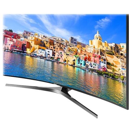 Best buy samsung 55 class 54 6 diag led curved 2160p smart 4k