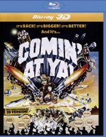 Comin' at Ya! [Blu-ray] [1981] - Front_Original