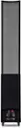 Back. MartinLogan - ElectroMotion Dual 8" Passive 2-Way Floor Speaker (Each) - Satin black.