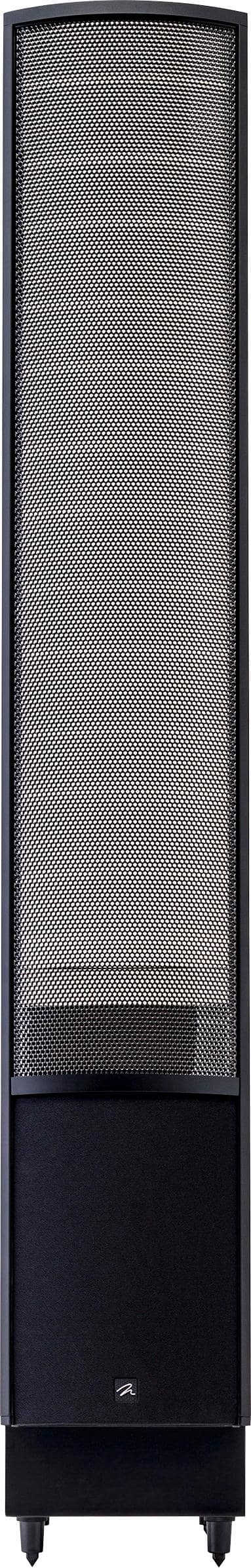 MartinLogan - ElectroMotion Dual 8" Passive 2-Way Floor Speaker (Each) - Satin black