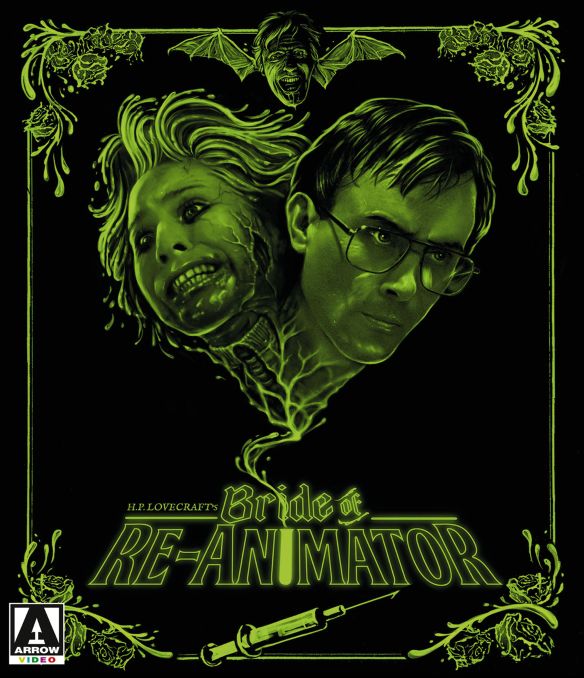  Bride of Re-Animator [Blu-ray/DVD] [3 Discs] [1989]