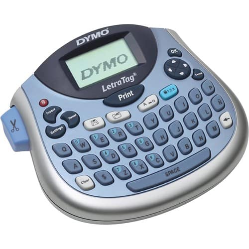 Alt View Standard 20. Dymo - LetraTag LT100-H Label Maker.