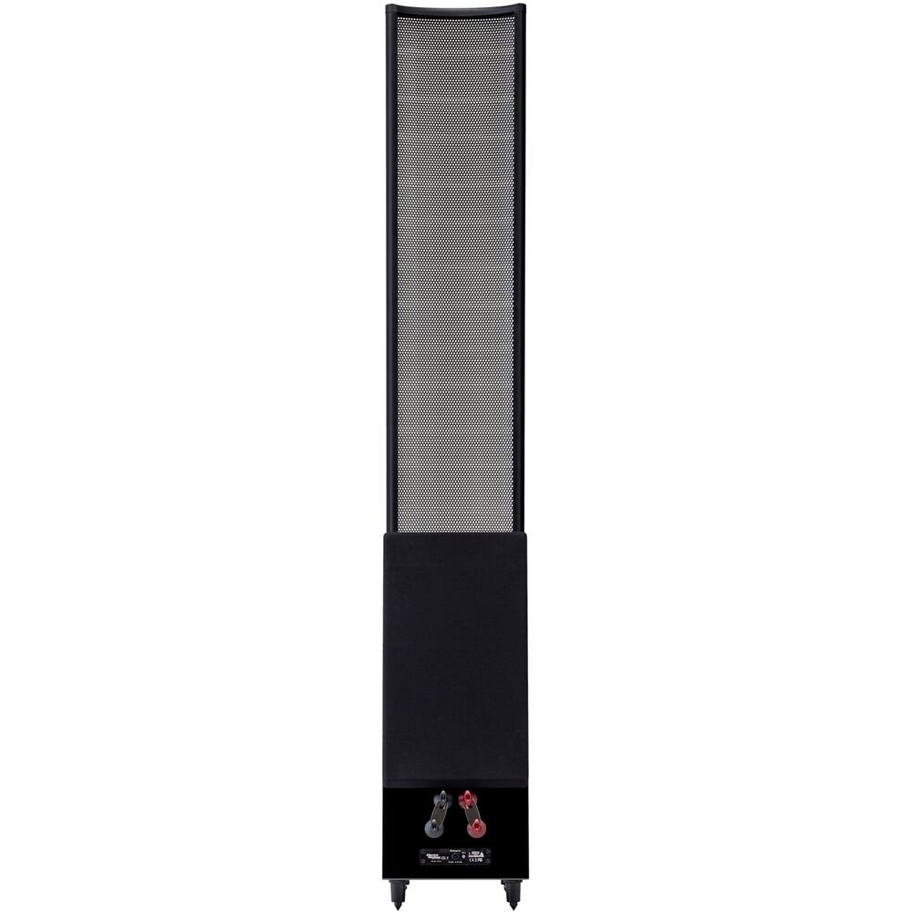 Back. MartinLogan - ElectroMotion Dual 8" Passive 2-Way Floor Speaker (Each) - High-Gloss Black.