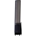 Alt View Zoom 11. MartinLogan - ElectroMotion Dual 8" Passive 2-Way Floor Speaker (Each) - High-gloss black.