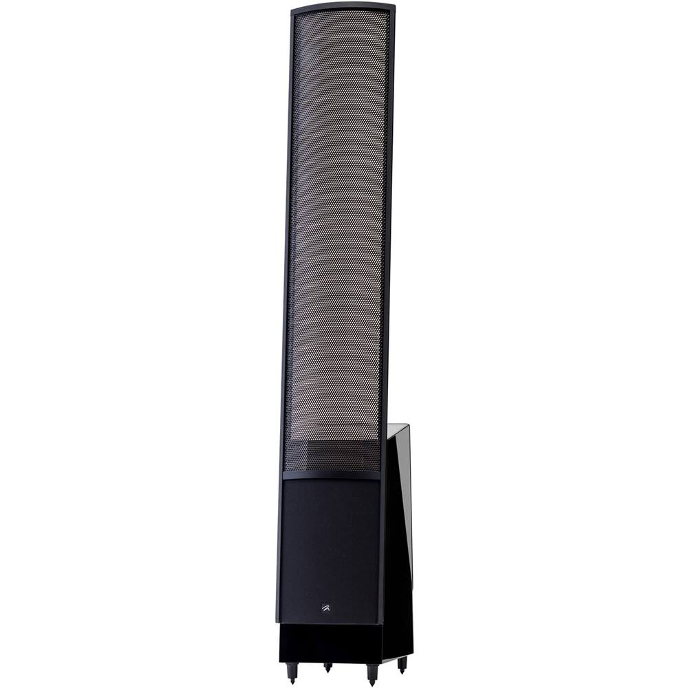 Alt View 11. MartinLogan - ElectroMotion Dual 8" Passive 2-Way Floor Speaker (Each) - High-Gloss Black.
