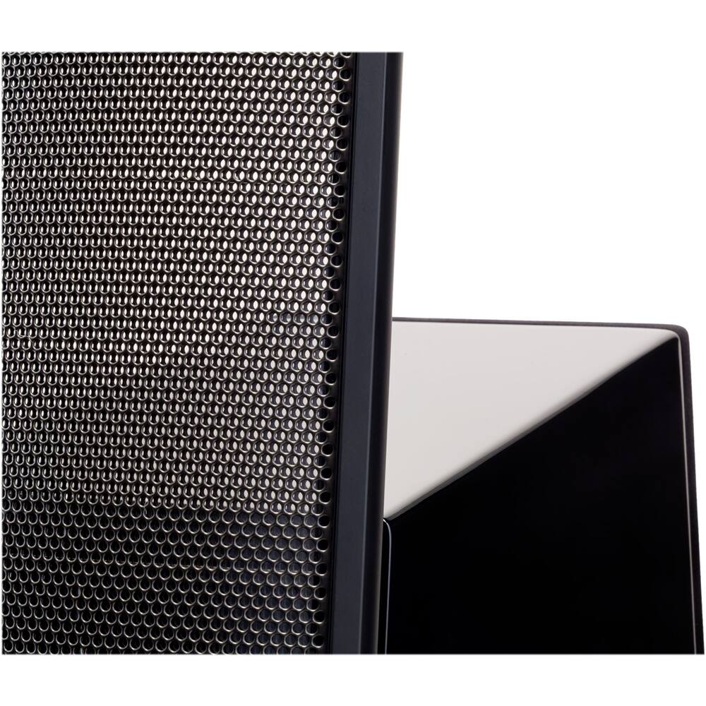 Alt View 15. MartinLogan - ElectroMotion Dual 8" Passive 2-Way Floor Speaker (Each) - High-Gloss Black.