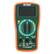 Best Buy: Extech Digital Mini MultiMeter Green/Orange MN35