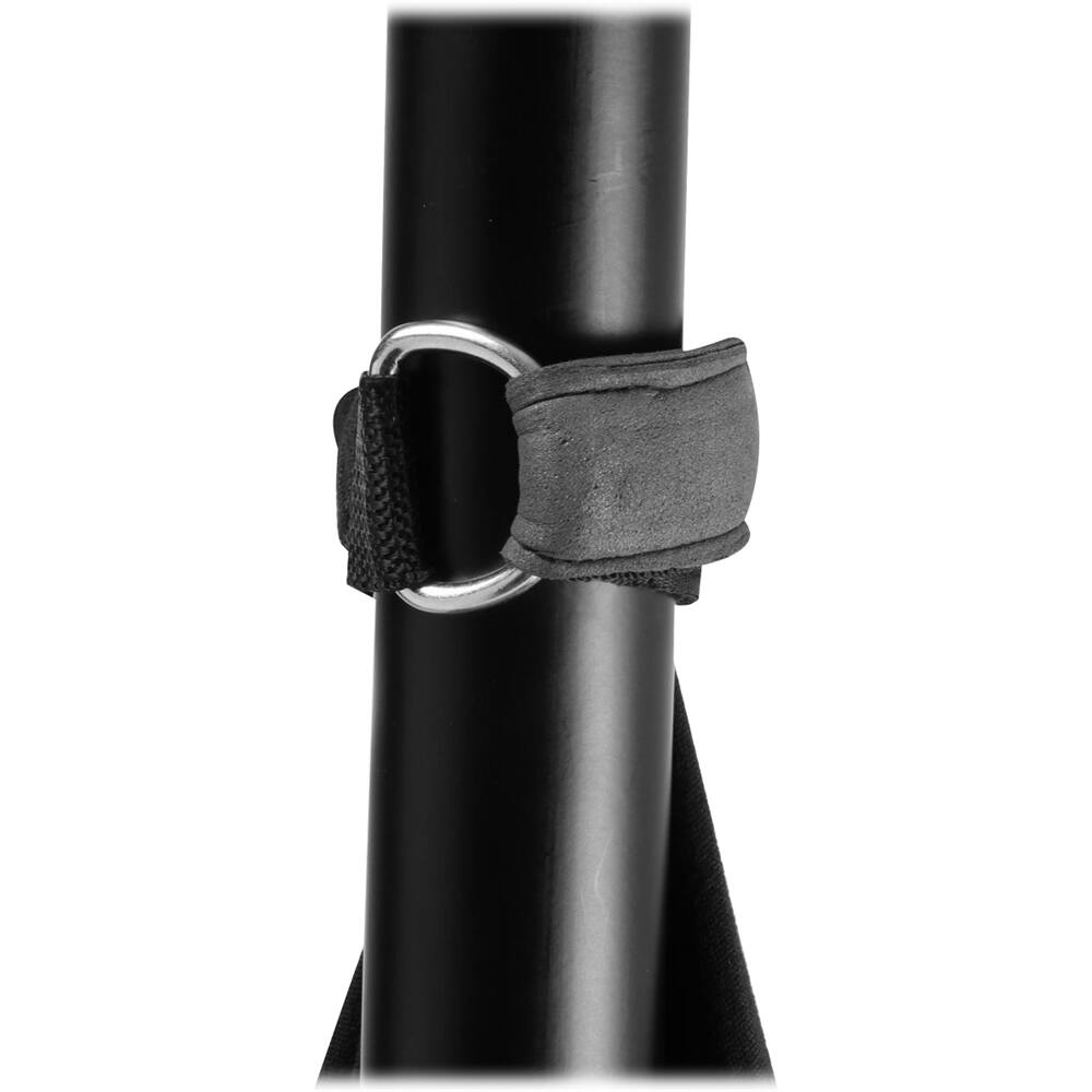 Alt View 12. On-Stage - Speaker/Lighting Stand Skirt - Black.