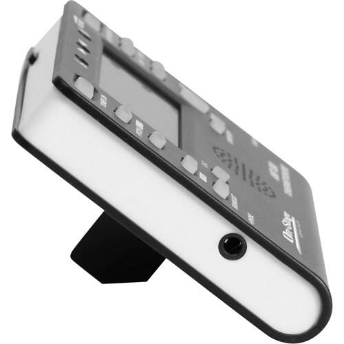 Angle. On-Stage - GEAR Chromatic Tuner, Metronome, Tone Generator.