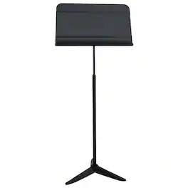 On Stage Stands - Orchestra Stand - Black