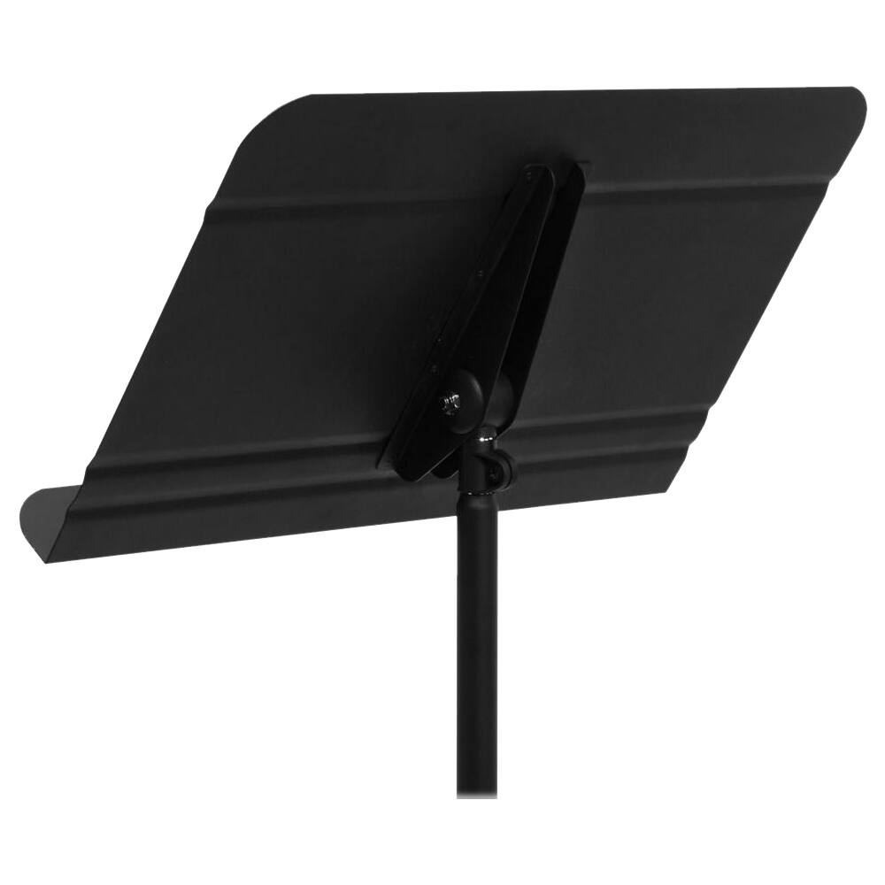 Alt View 14. On-Stage - Orchestra Stand - Black.
