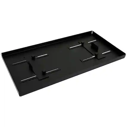 Front. On-Stage - Utility Tray for X-Style Keyboard Stands.
