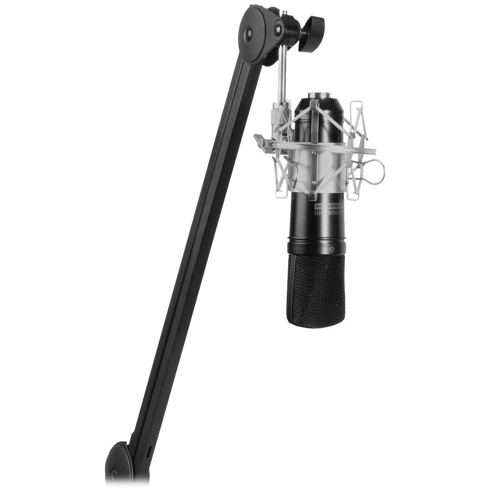 Alt View 12. On-Stage - Professional Studio Boom Arm.