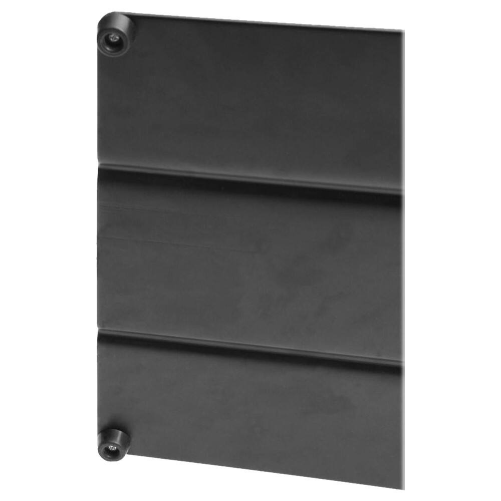 Alt View 12. On-Stage - Compact MIDI/Synth Utility Stand - Black.