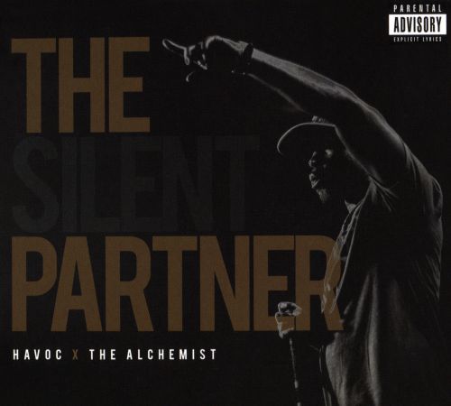  The Silent Partner [CD] [PA]