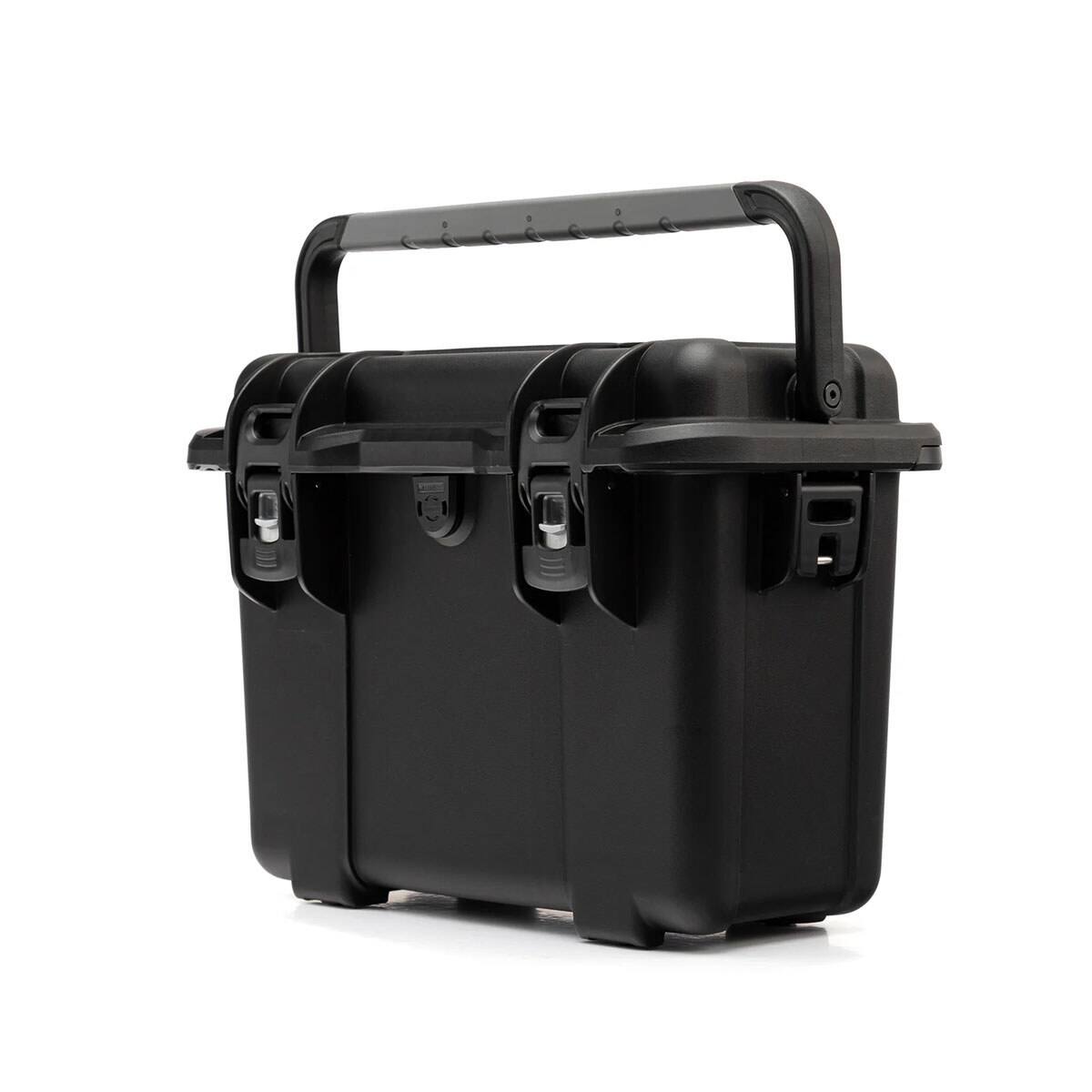 Alt View 3. NANUK - Nanuk Trail 15 Eco-Friendly Waterproof Compact Gear Case, Black.