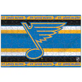WinCraft - St. Louis Blues 150-Piece Team Puzzle - Multicolor