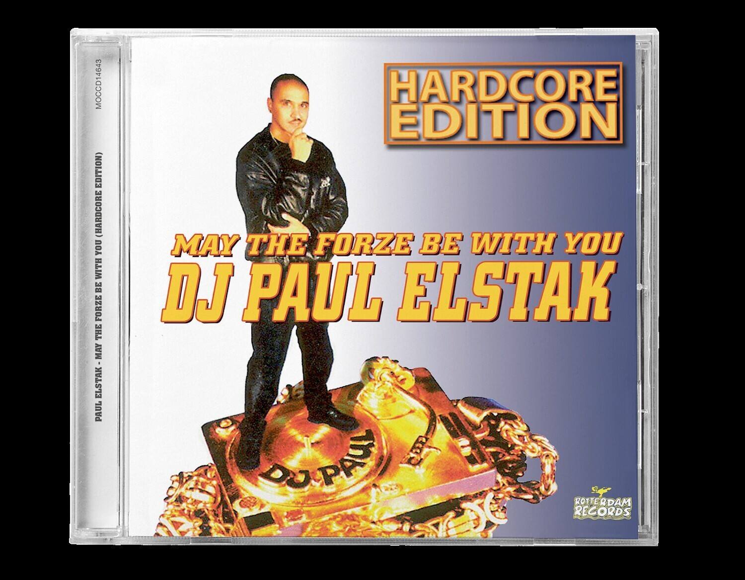 MOCCD14643 (HARDCORE EDITION)  
MAY THE FORZE BE WITH YOU  
DJ PAUL ELSTAK  
PO-PALL ROTTERDAM RECORDS