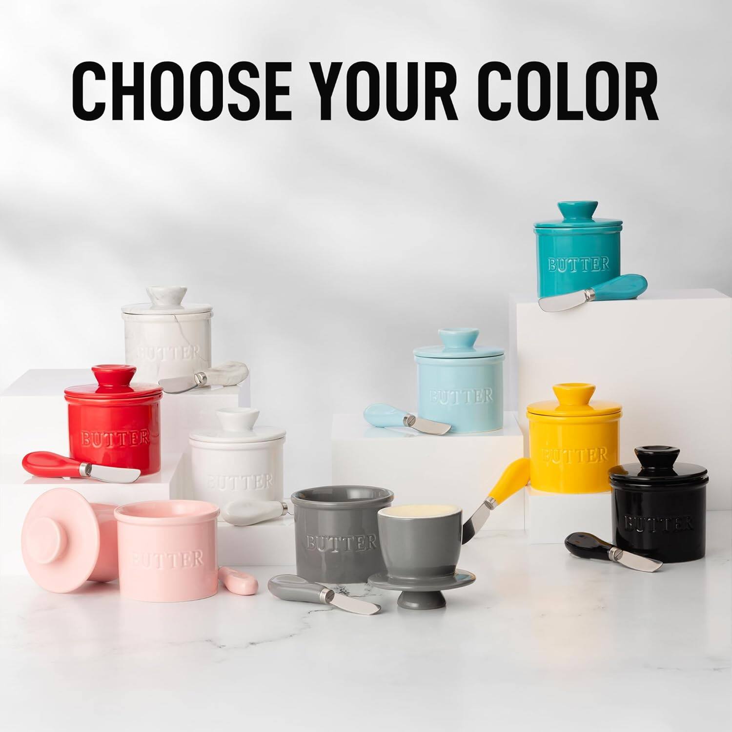 CHOOSE YOUR COLOR