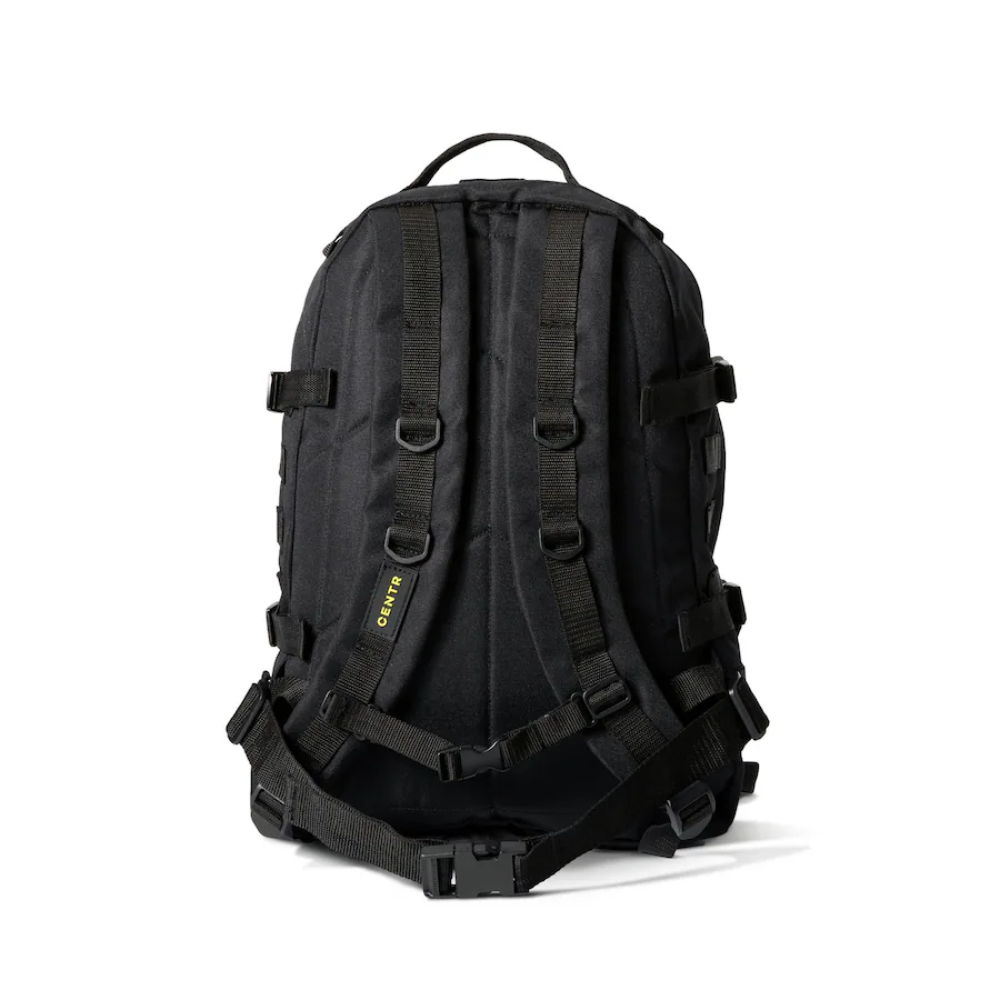 Centr Ruck Pack Centr Rucksack Black CRSK.1 - Best Buy