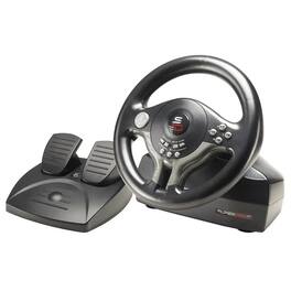 Subsonic - Superdrive Gaming Driving Wheel SV 250 - Black