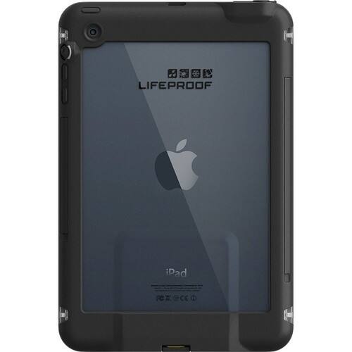 Best Buy Lifeproof N D Underwater Case For Ipad Mini Gray White 1405 02