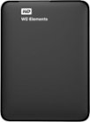 Western Digital WDBUZG0010BBK-EESN 1TB Elements Portable Hard Drive USB 3.0
