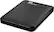 Alt View 11. WD - Elements 1TB External USB 3.0 Portable Hard Drive - Black.