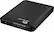 Alt View 12. WD - Elements 1TB External USB 3.0 Portable Hard Drive - Black.
