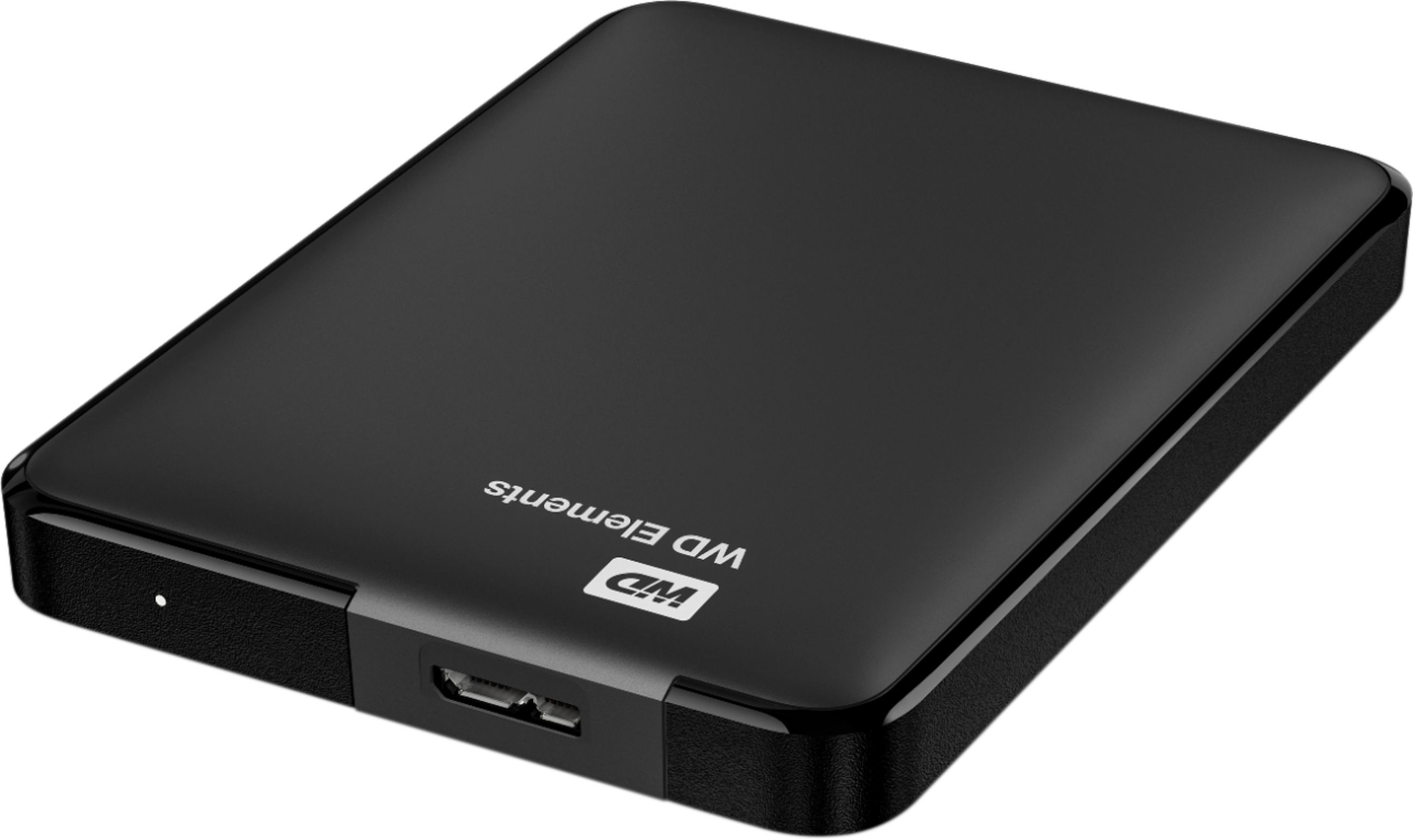 WD 2TB Elements Portable External Hard Drive WDBU6Y0020BBK-WESN,Black USB 3.0 