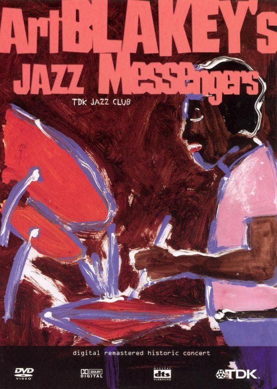 Art Blakey's Jazz Messengers [DVD] [1976]