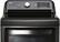 Alt View 1. LG - 7.3 Cu. Ft. 14-Cycle Gas Dryer with Steam.