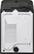 Alt View 2. LG - 7.3 Cu. Ft. 14-Cycle Gas Dryer with Steam.