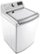 Angle Zoom. LG - 5.2 Cu. Ft. 14-Cycle Top-Loading Washer - White.