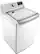 Angle. LG - 5.2 Cu. Ft. 14-Cycle Top-Loading Washer - White.